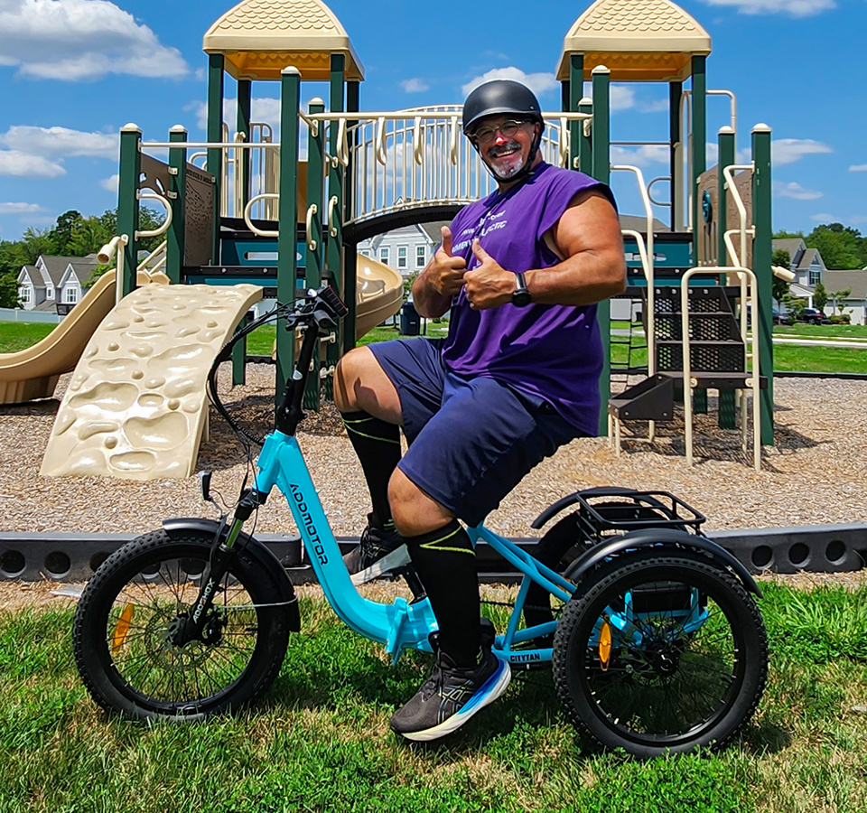 Citytan M-315  | Electric Trike